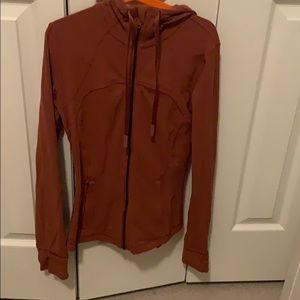 Lululemon hooded define jacket